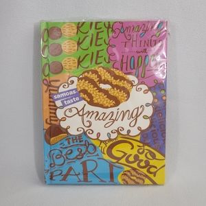 Girl Scouts Of America Samoas Taste Amazing Journal